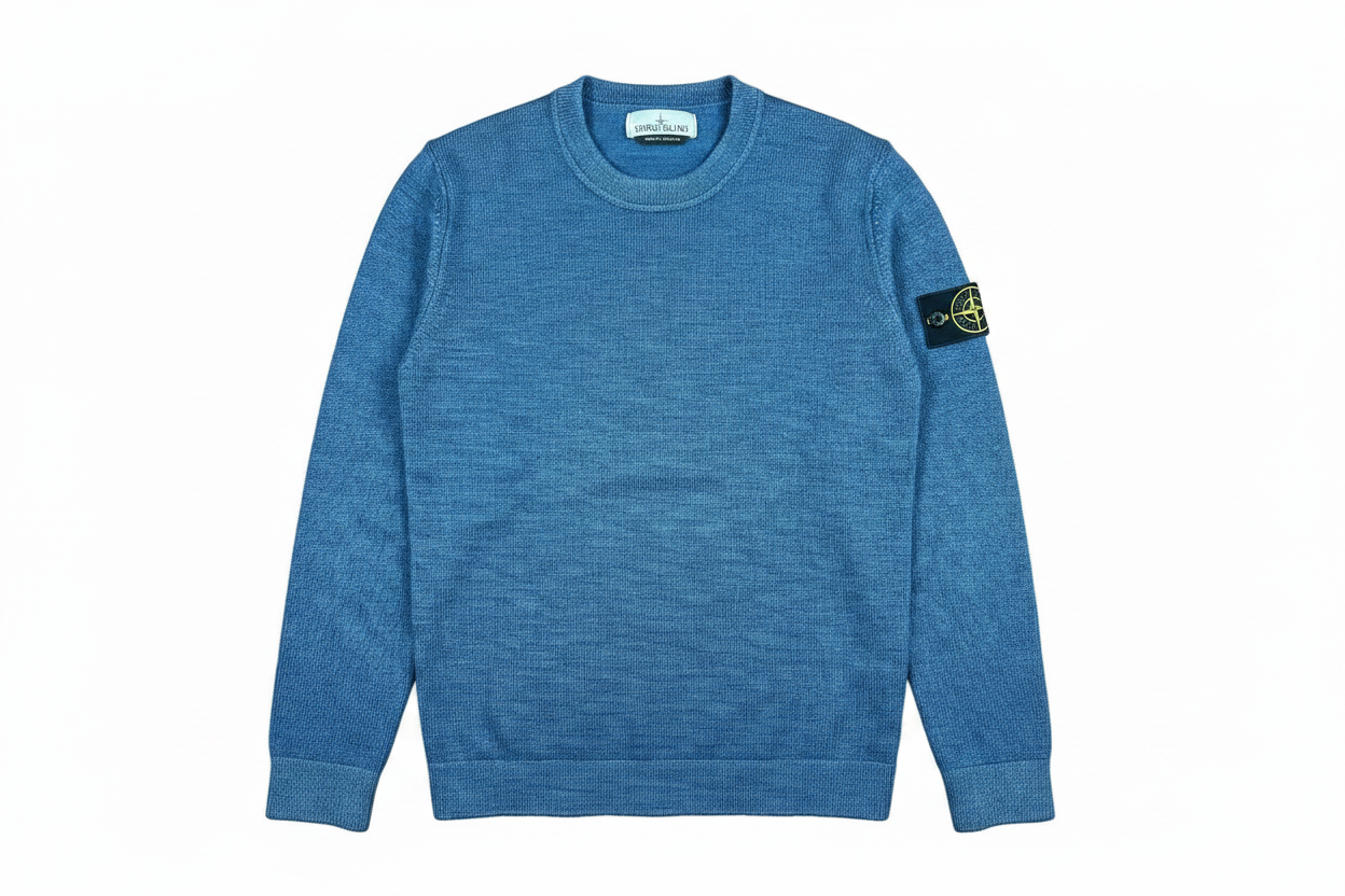 Jersey Stone Island - Talla M