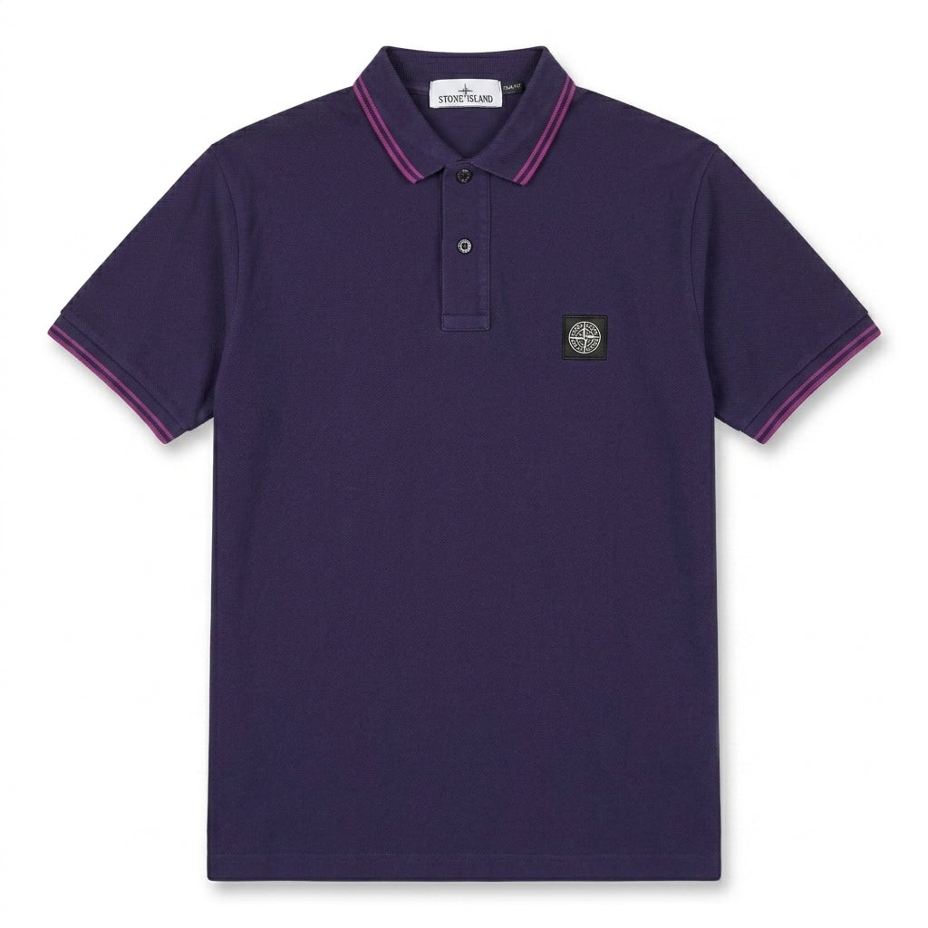 Polo Stone Island - Talla XL
