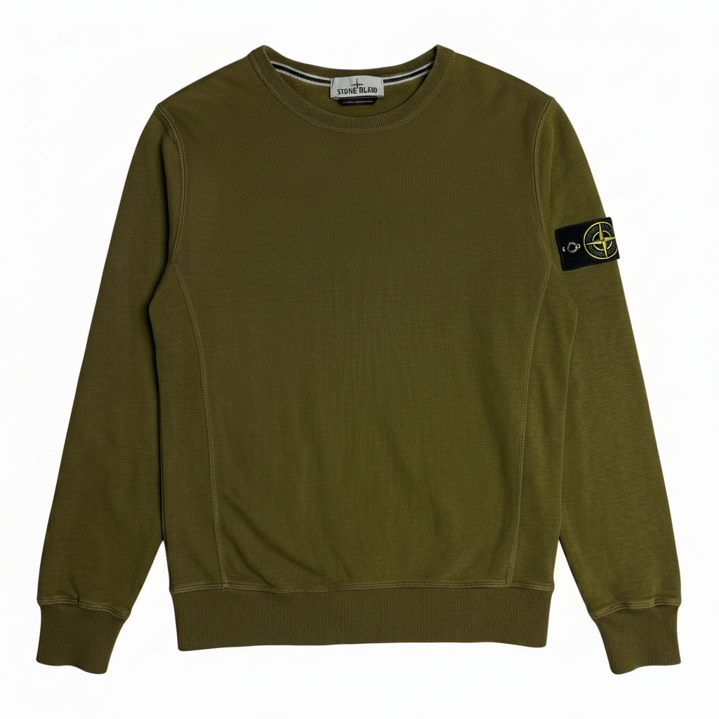 Sudadera Stone Island - Talla S