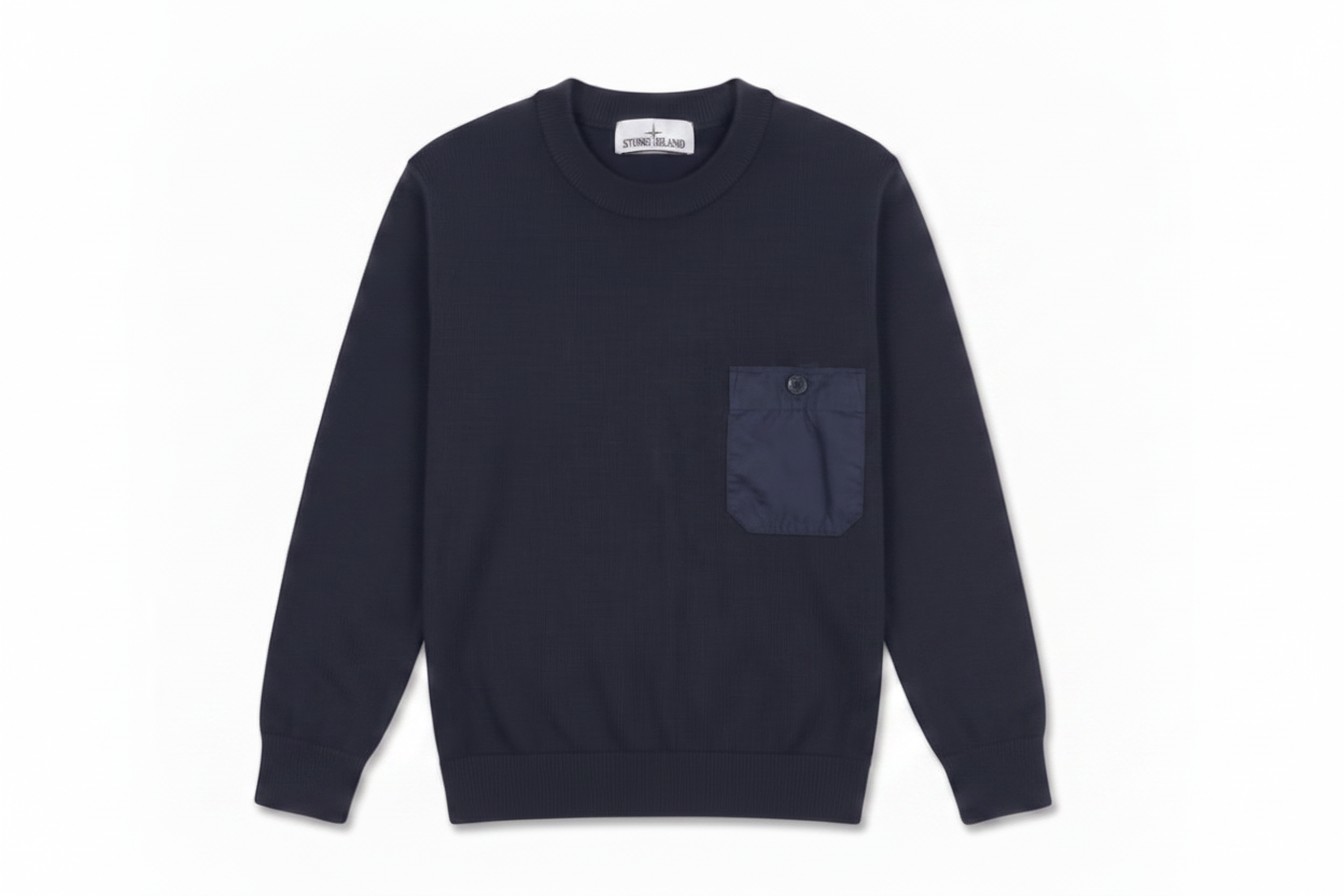 Jersey Stone Island - Talla M