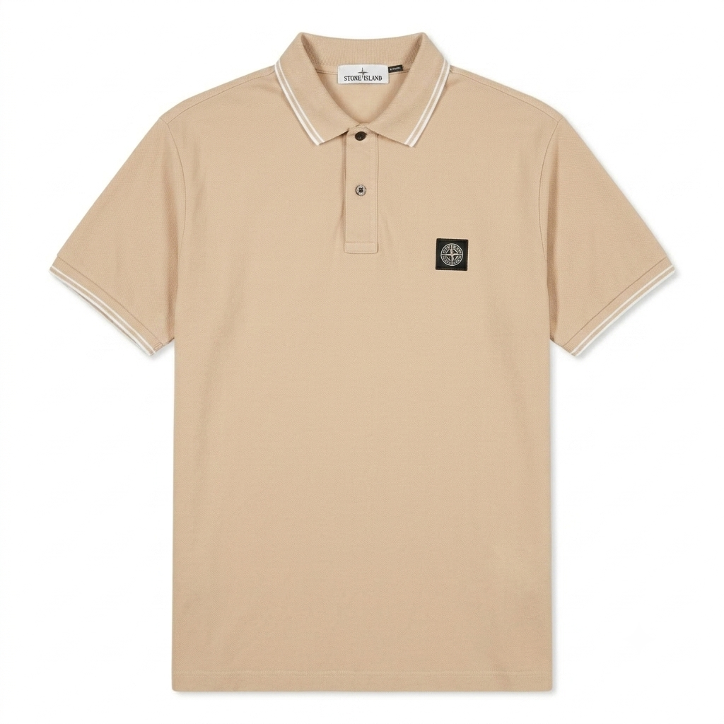 Polo Stone Island - Talla 3XL