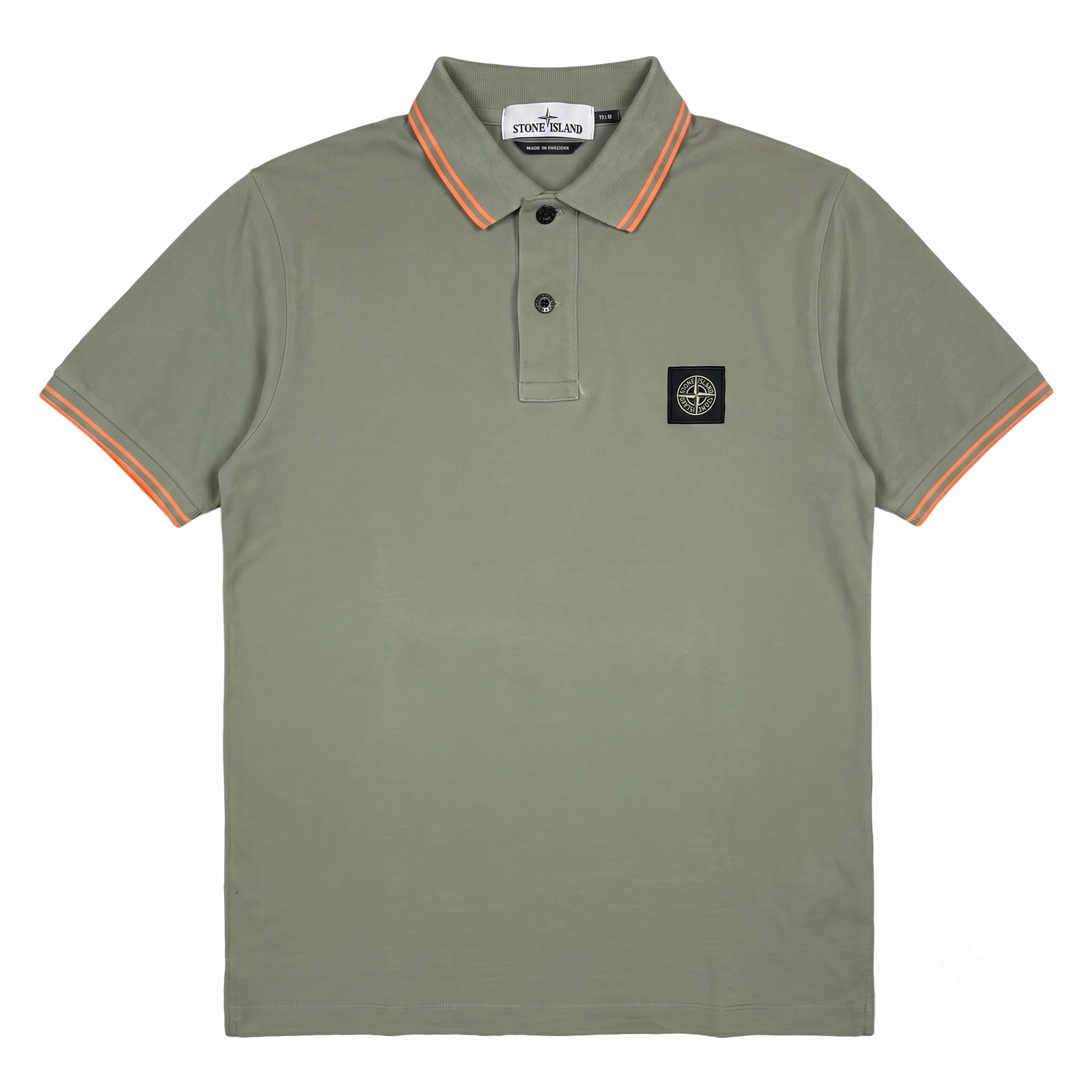 Polo Stone Island - Talla S
