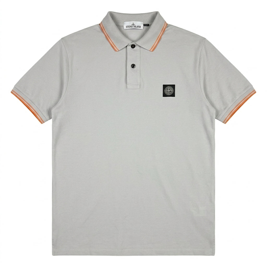 Polo Stone Island - Talla XL