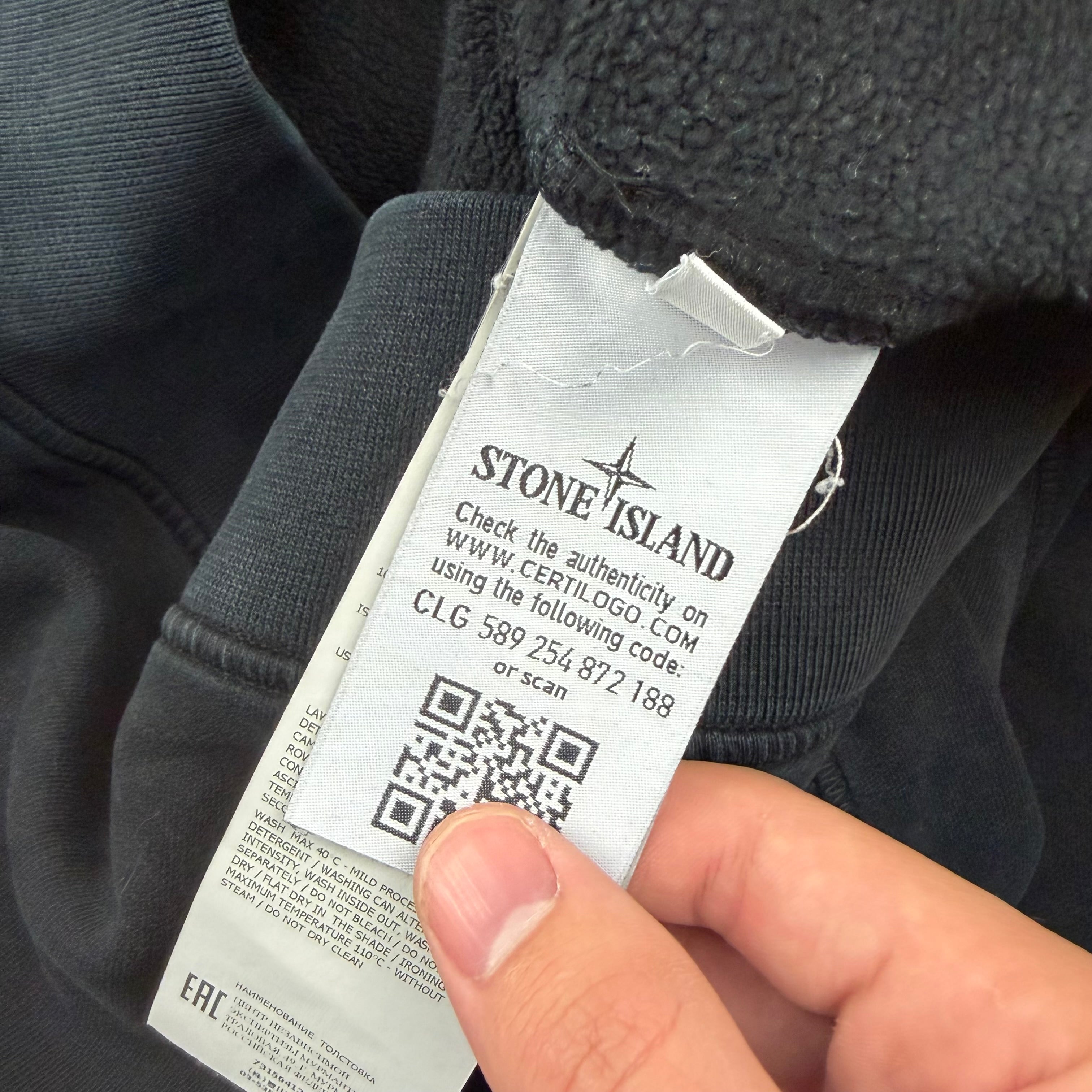 Sudadera Stone Island - Talla S