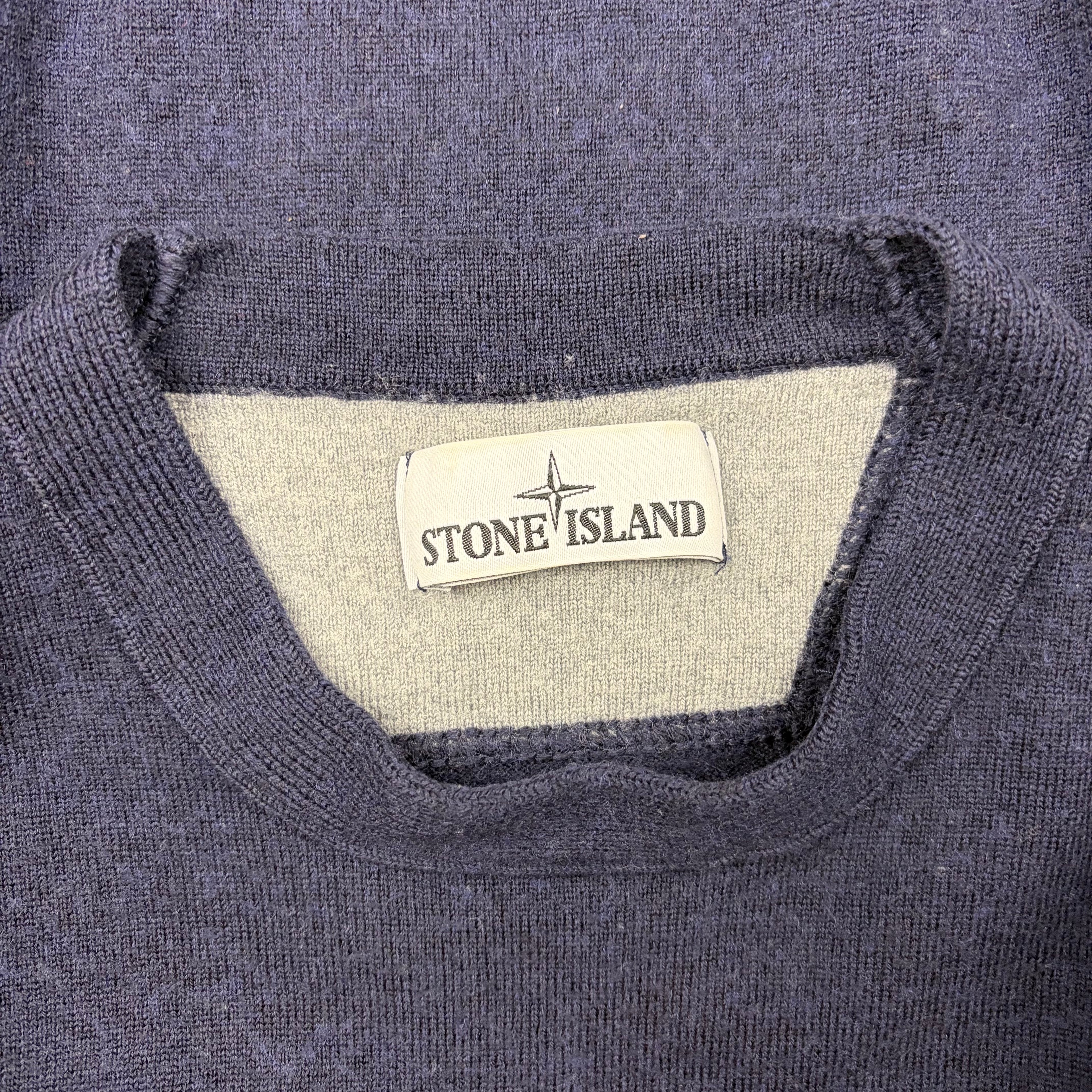 Jersey Stone Island - Talla S