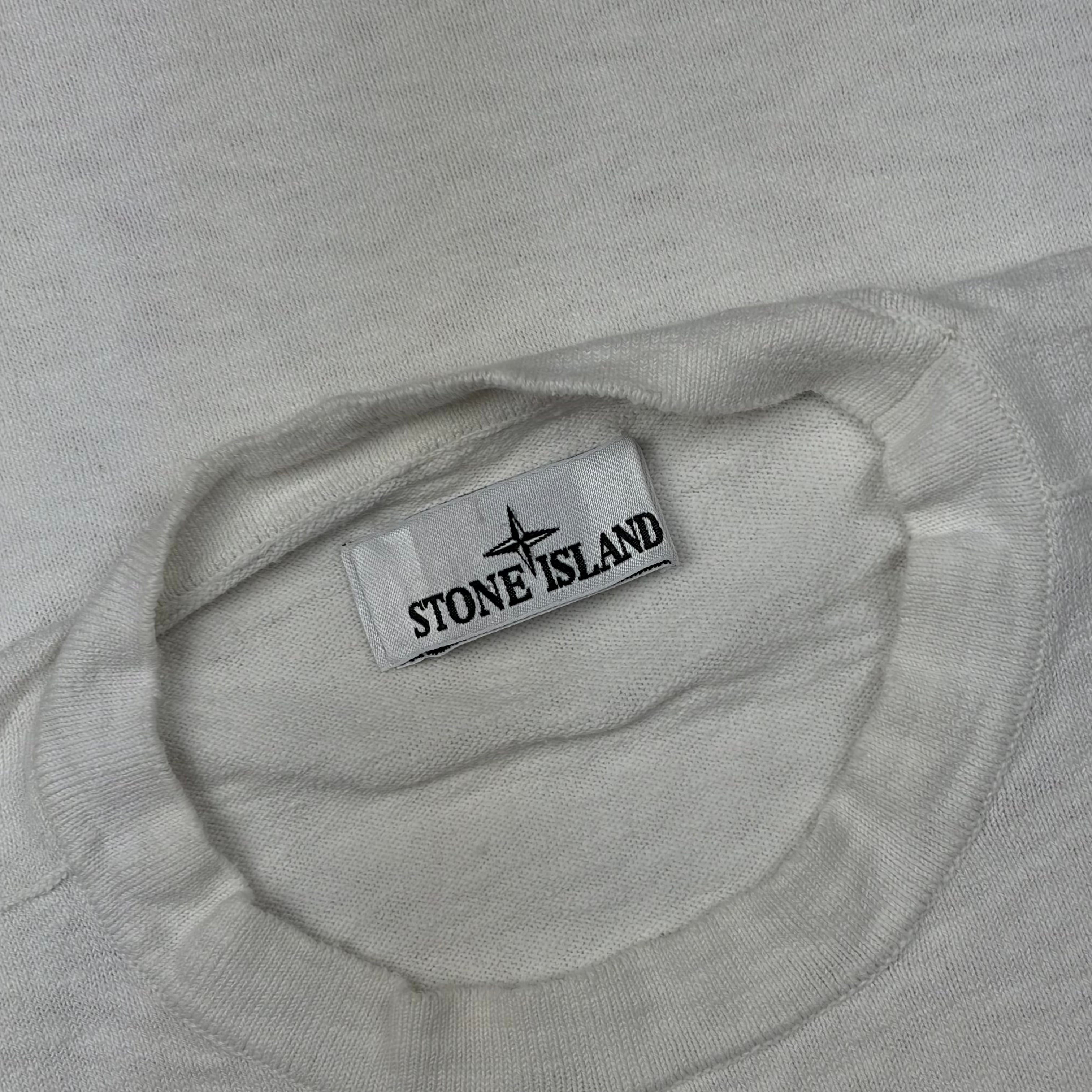 Jersey Stone Island - Talla M