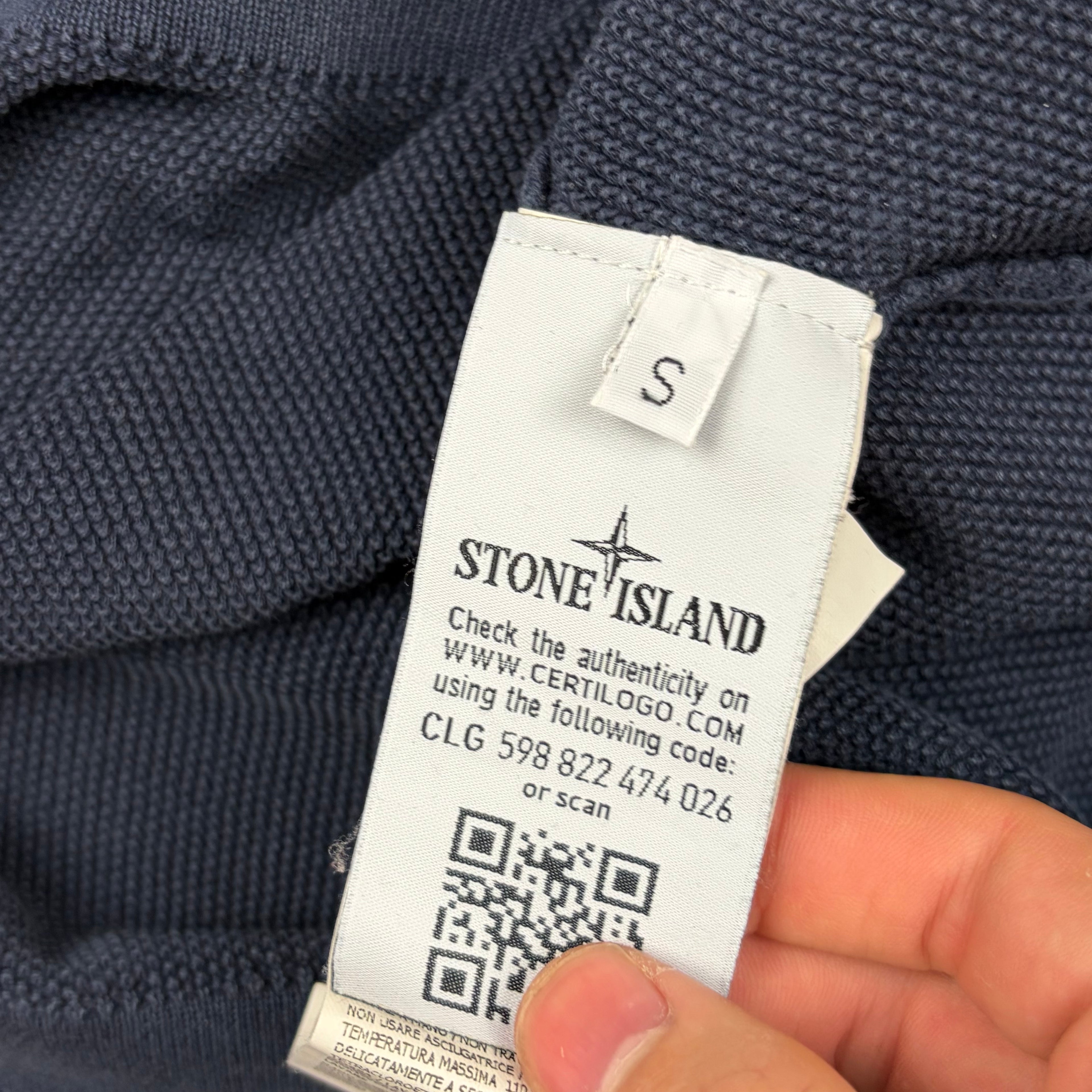 Jersey Stone Island - Talla S
