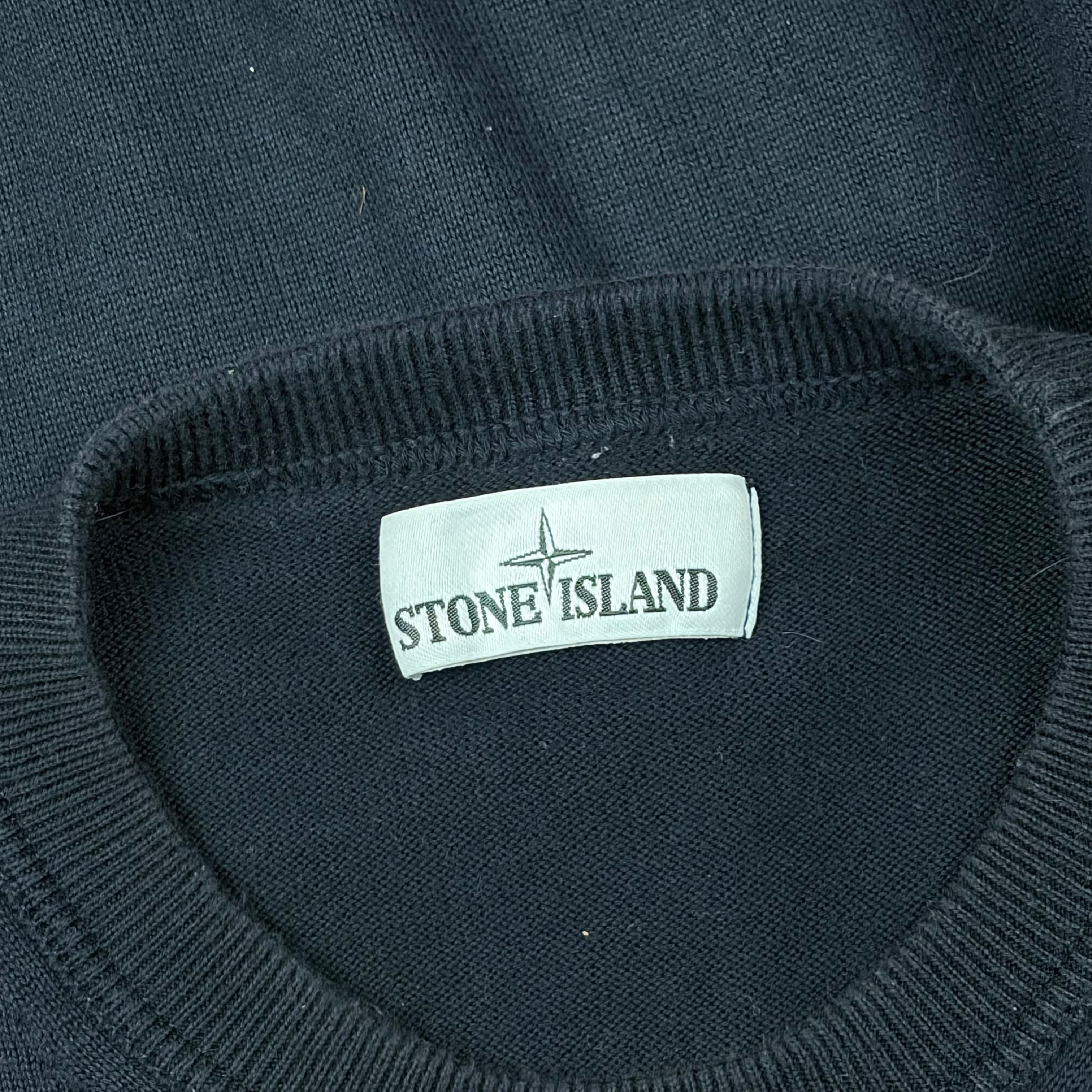 Jersey Stone Island - Talla L