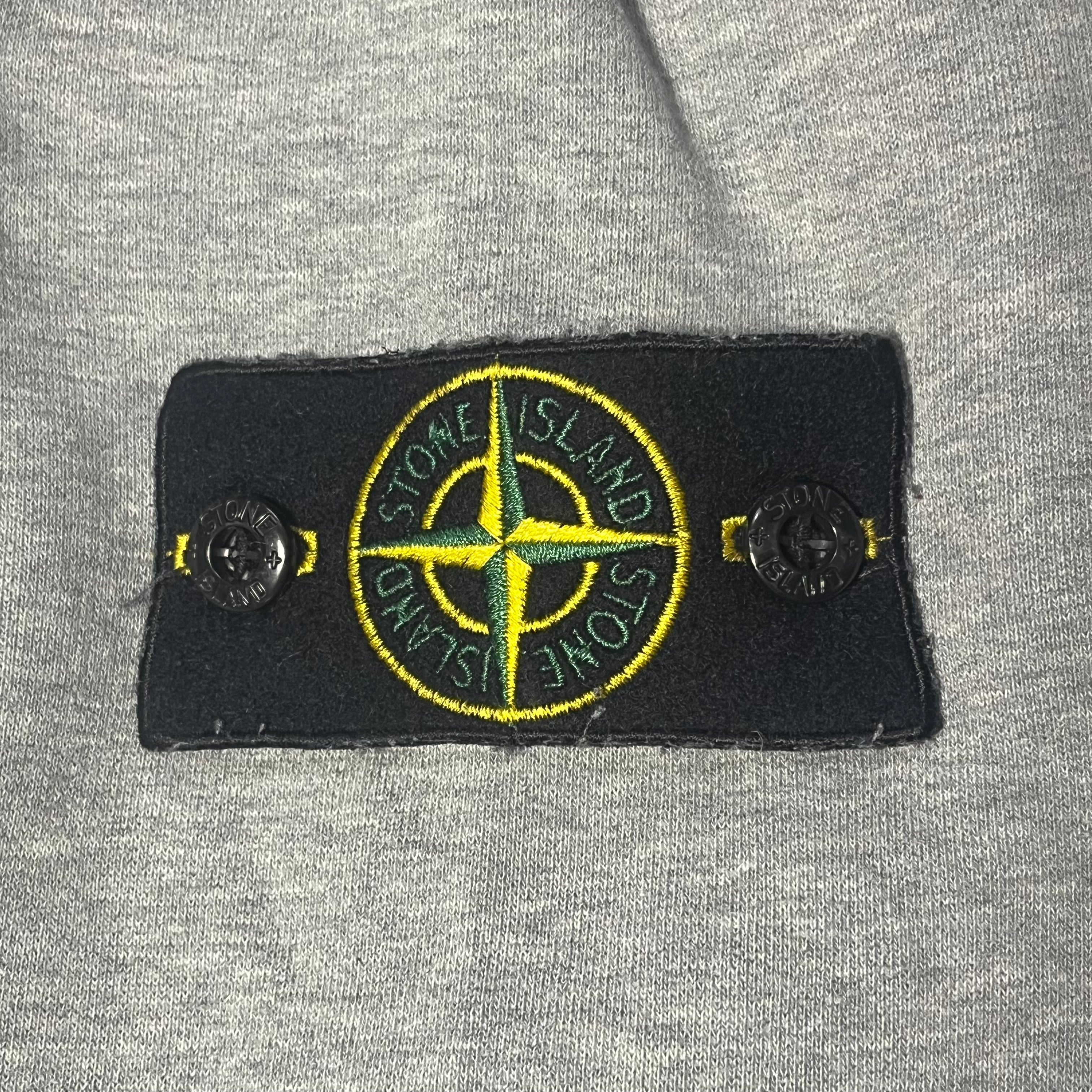 Sudadera Sin Capucha Stone Island