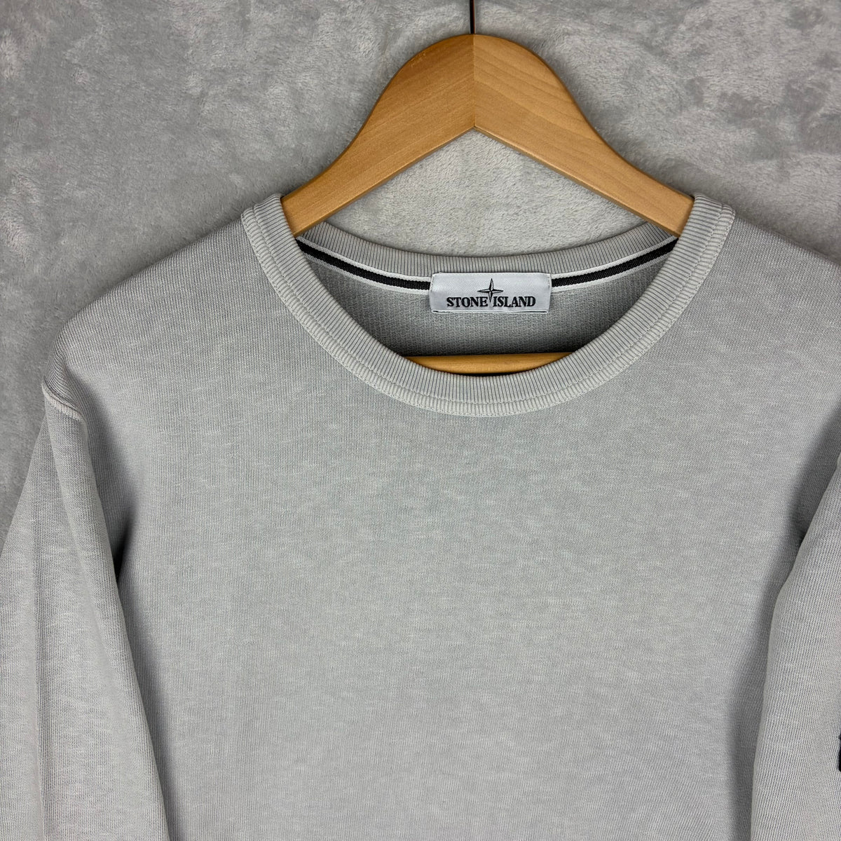 Sudadera Stone Island - Talla L