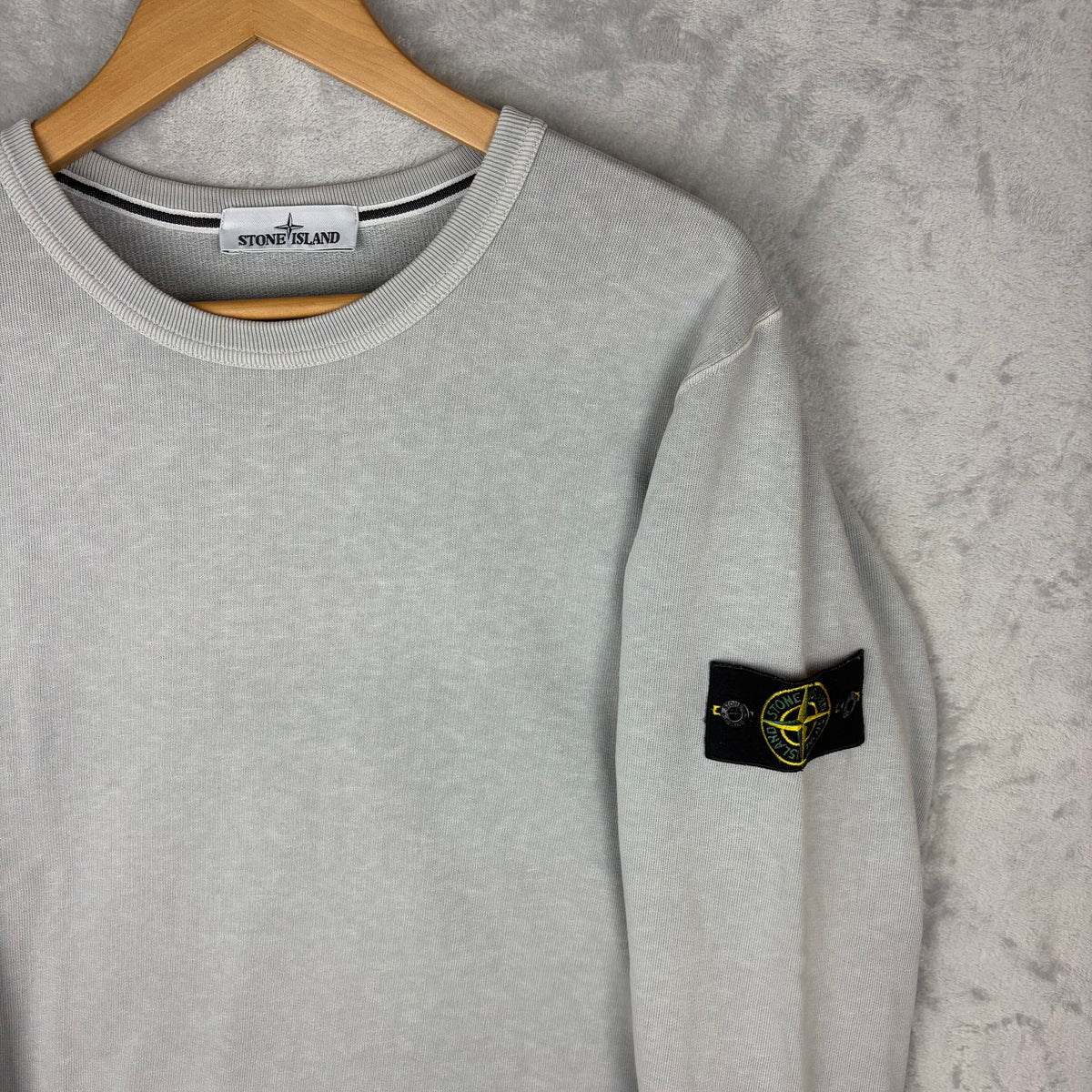 Sudadera Stone Island - Talla L