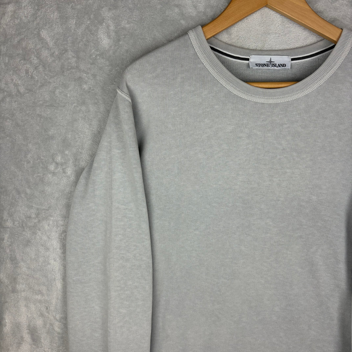Sudadera Stone Island - Talla L