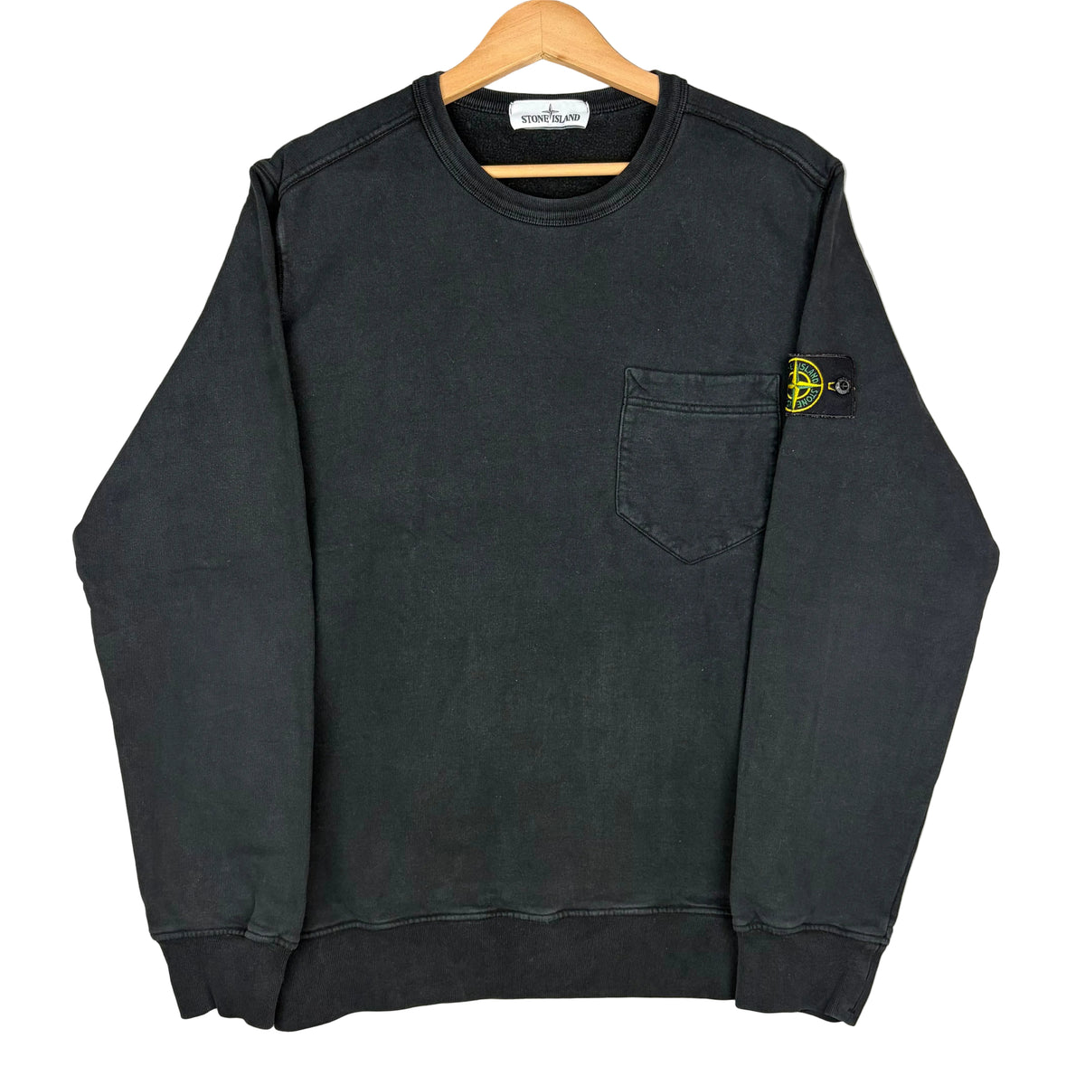 Sudadera Stone Island - Talla L