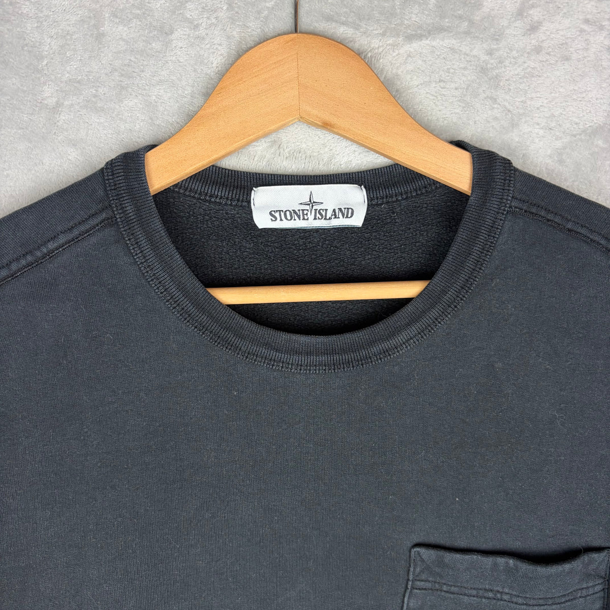 Sudadera Stone Island - Talla L