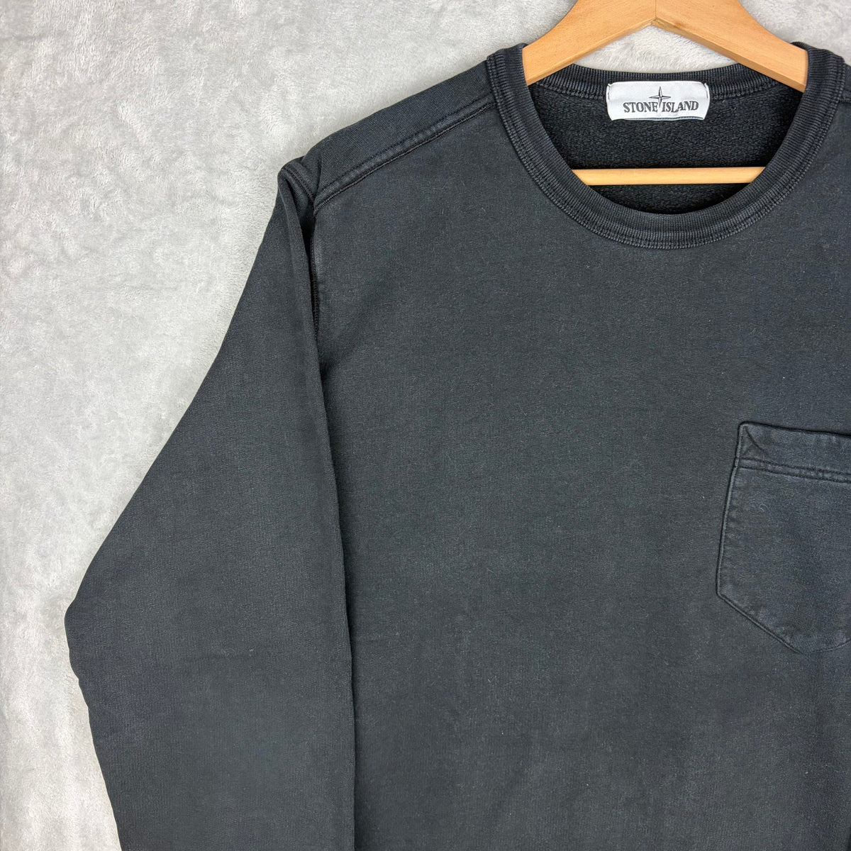 Sudadera Stone Island - Talla L