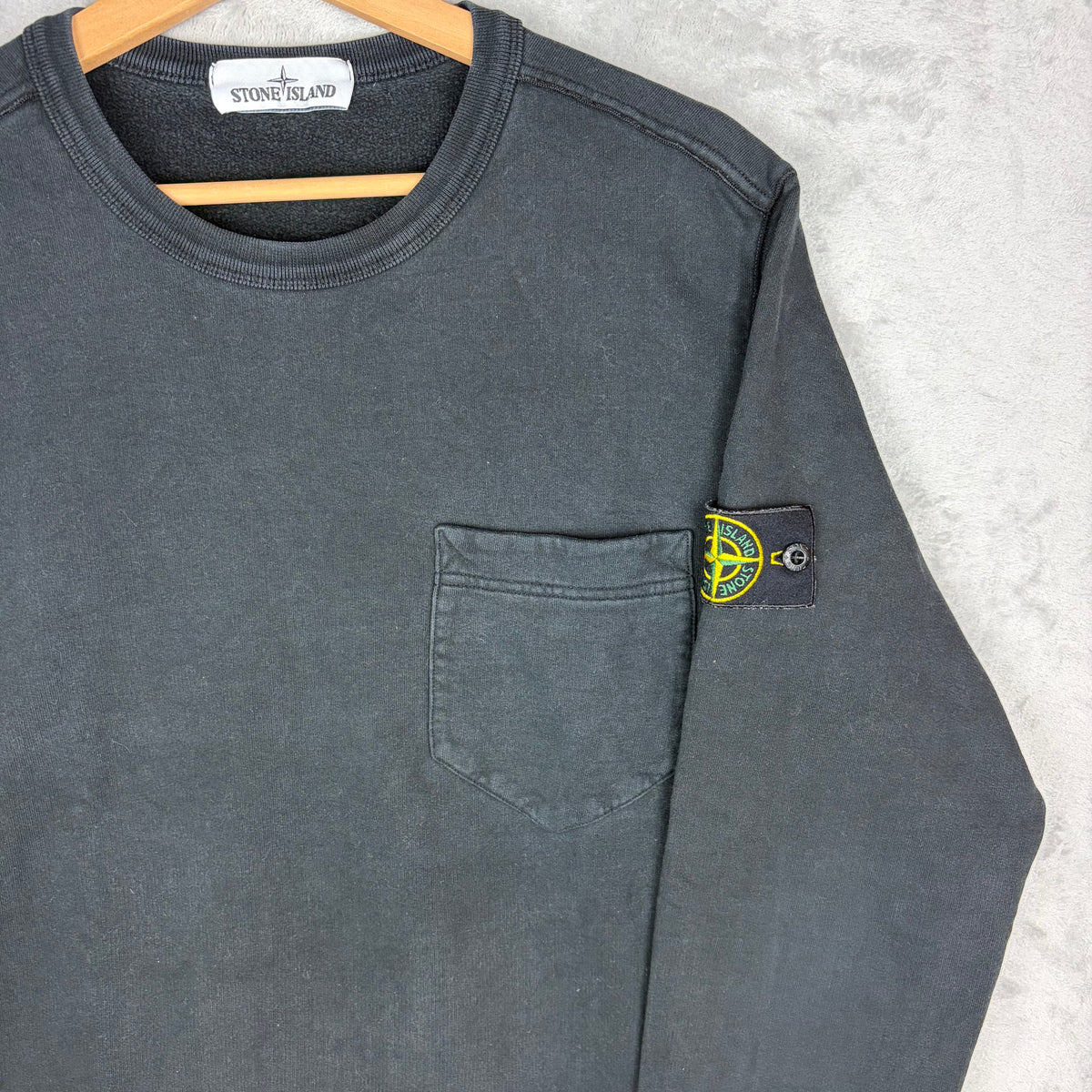 Sudadera Stone Island - Talla L