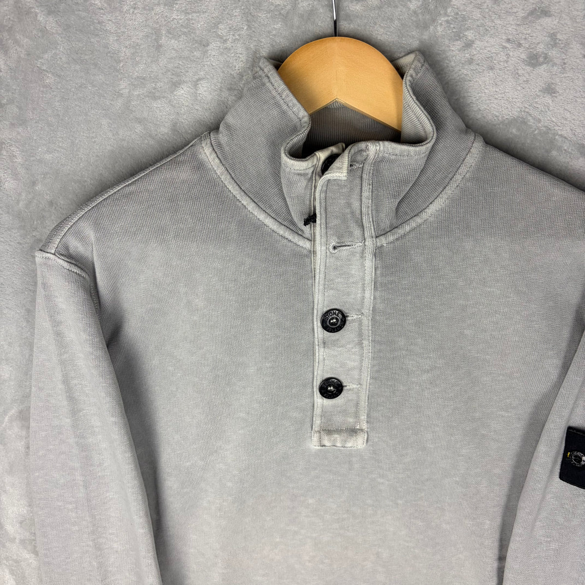Sudadera Stone Island - Talla L