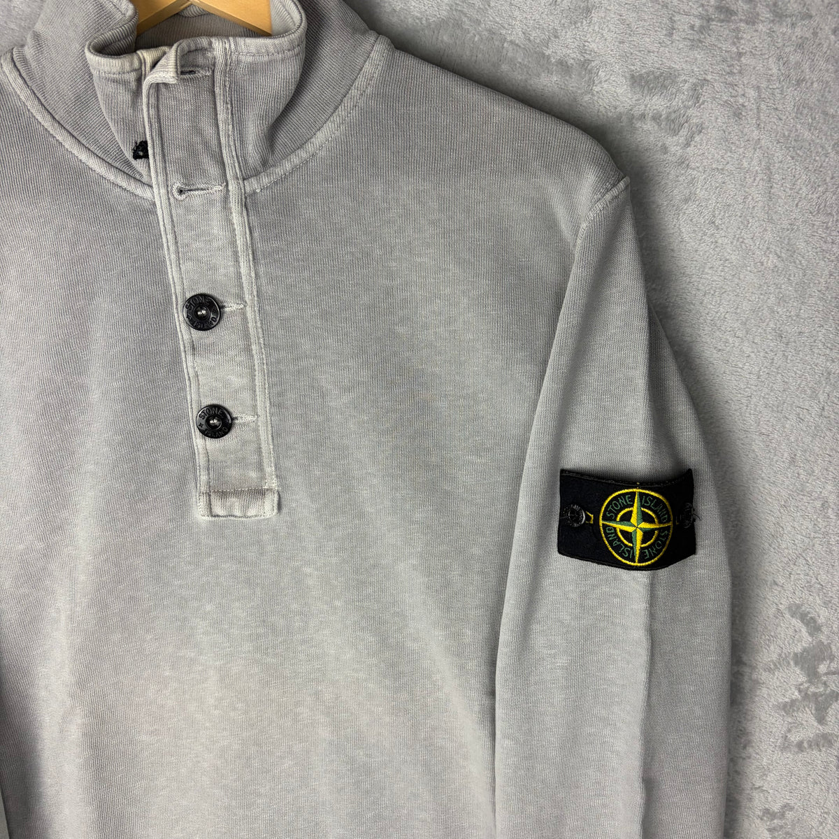 Sudadera Stone Island - Talla L