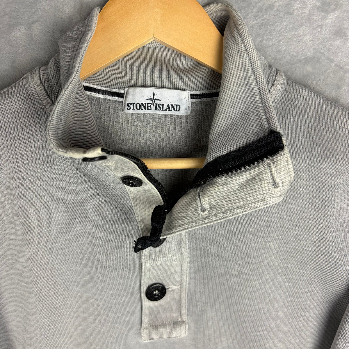 Sudadera Stone Island - Talla L