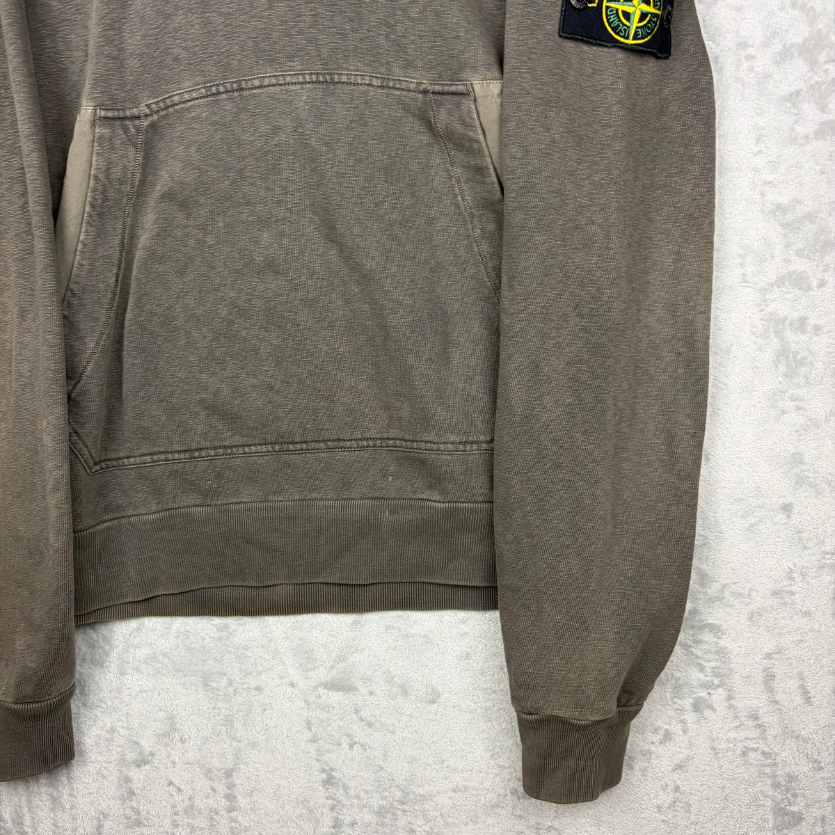 Sudadera Stone Island - Talla M