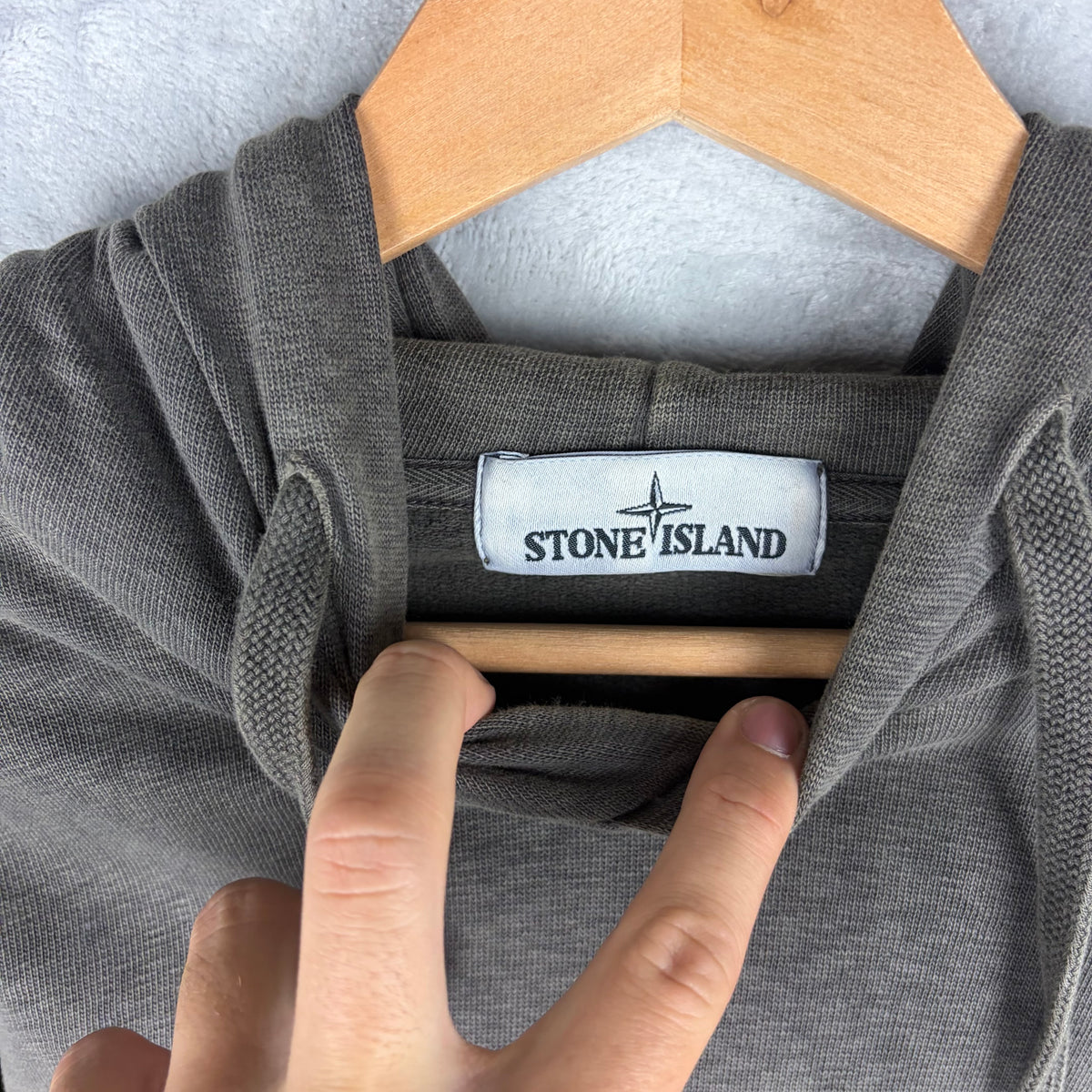 Sudadera Stone Island - Talla M
