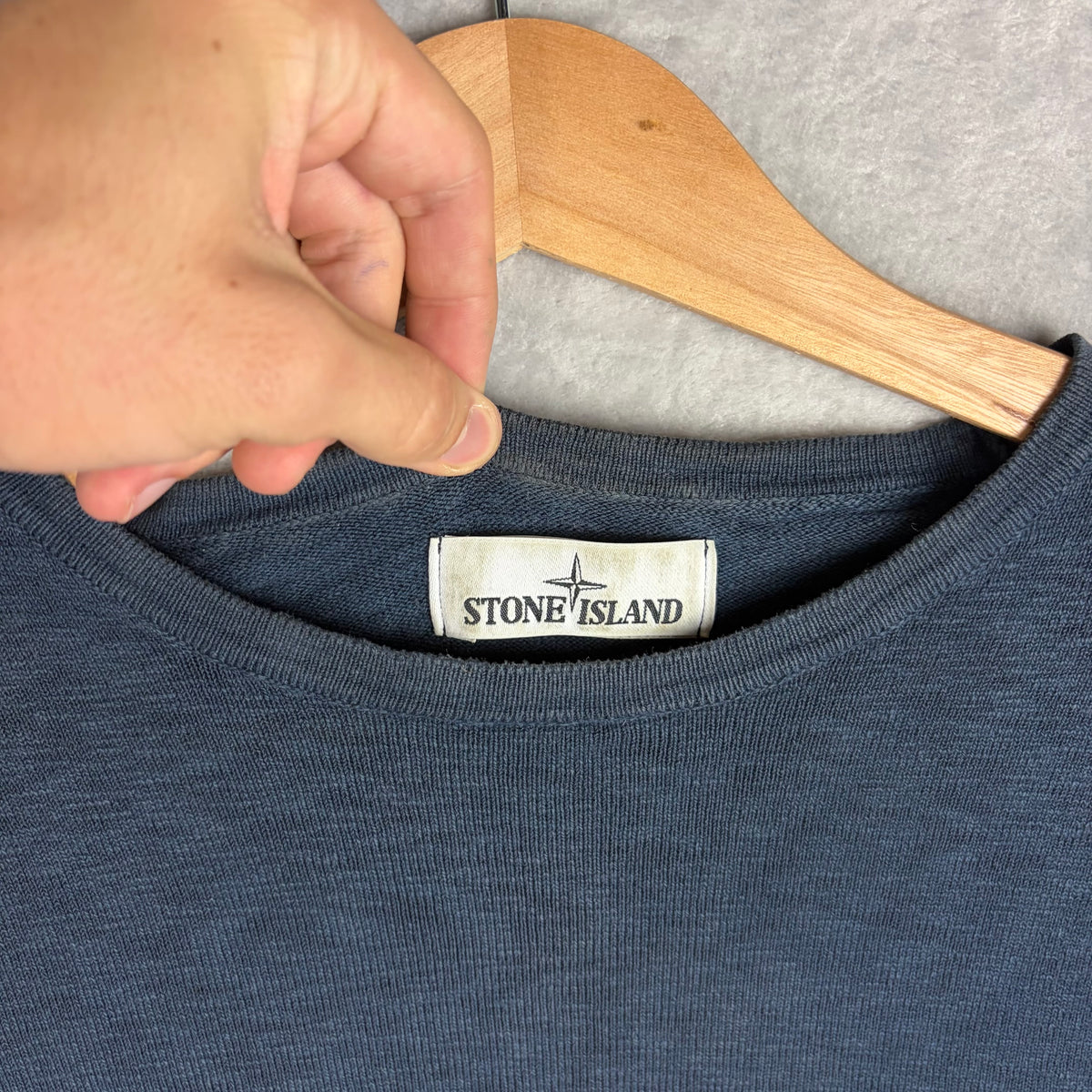 Jersey Stone Island - Talla L