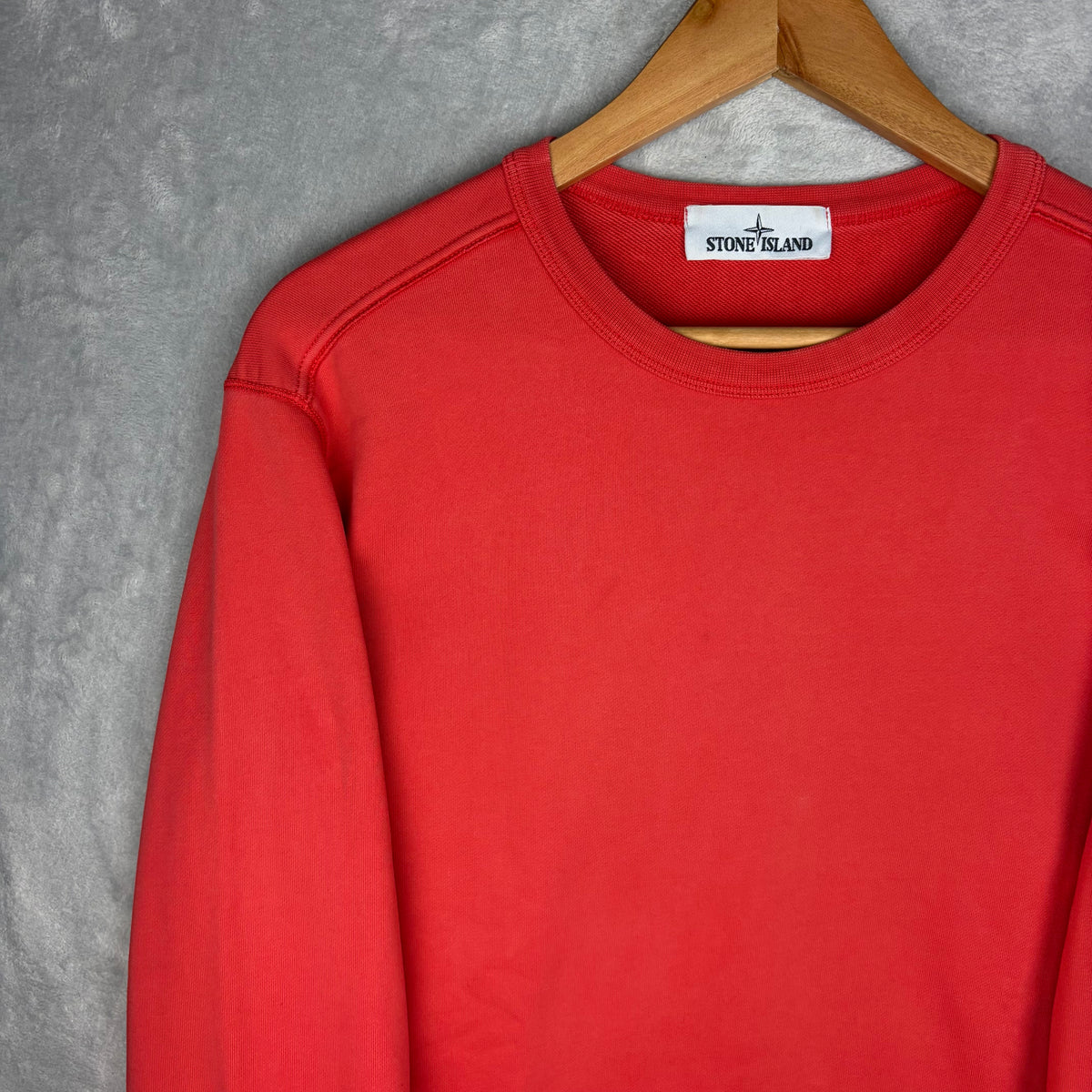 Sudadera Stone Island - Talla L