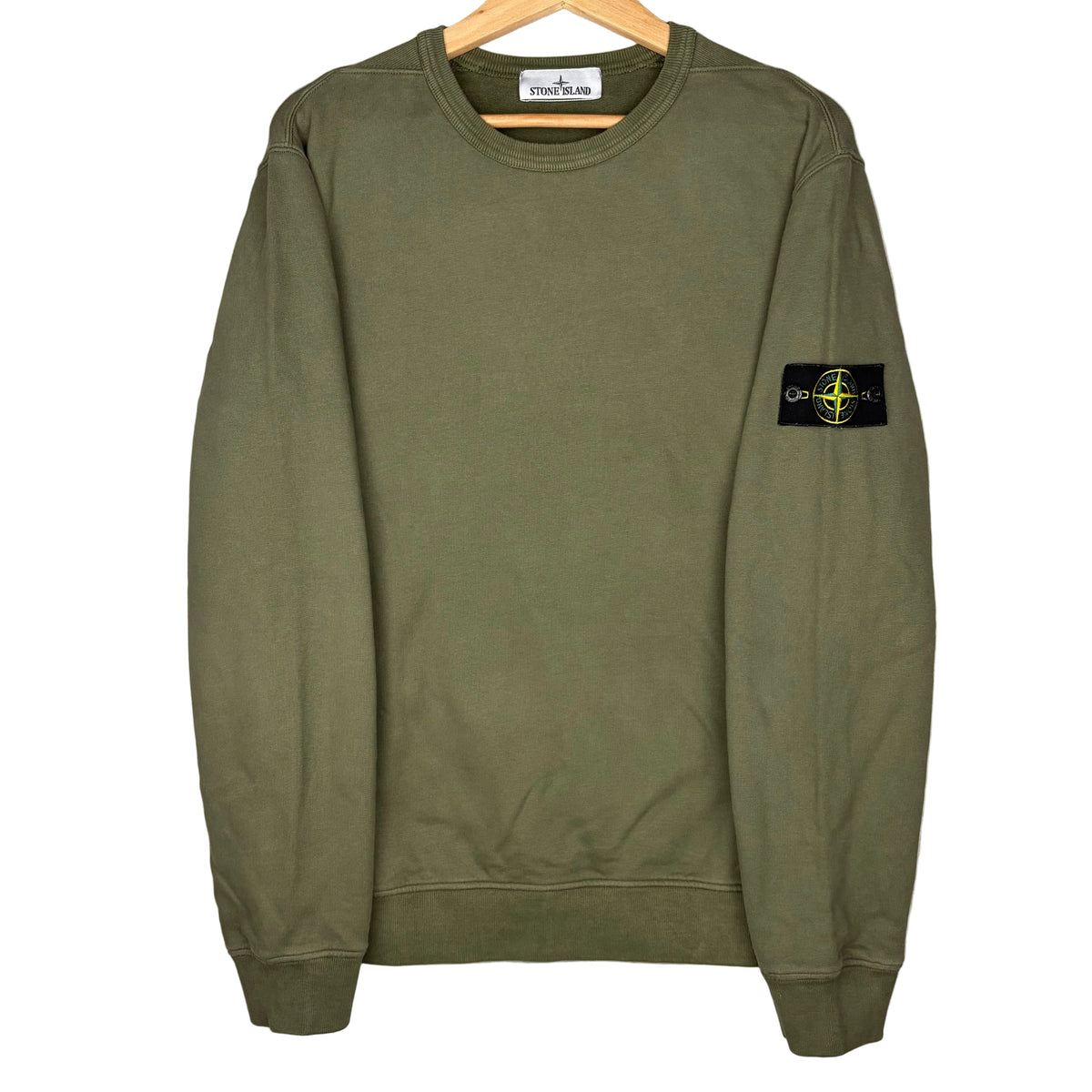 Sudadera Stone Island - Talla M