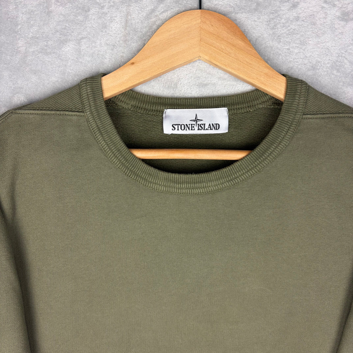 Sudadera Stone Island - Talla M