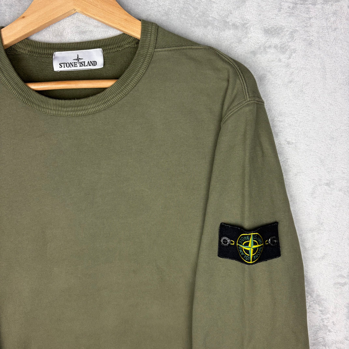 Sudadera Stone Island - Talla M