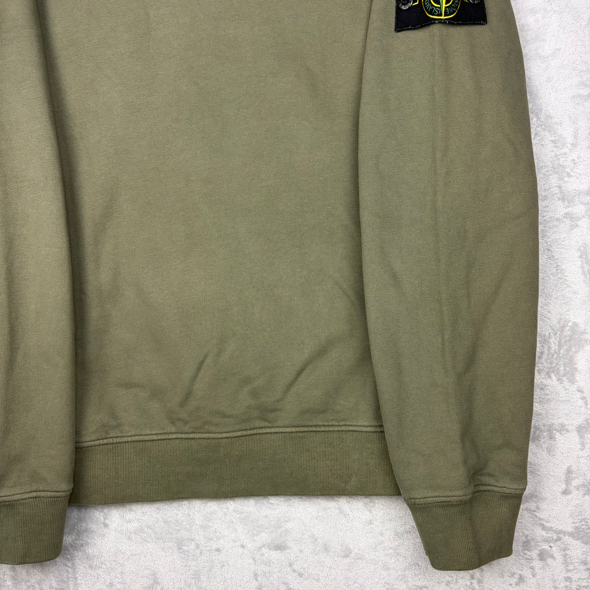 Sudadera Stone Island - Talla M