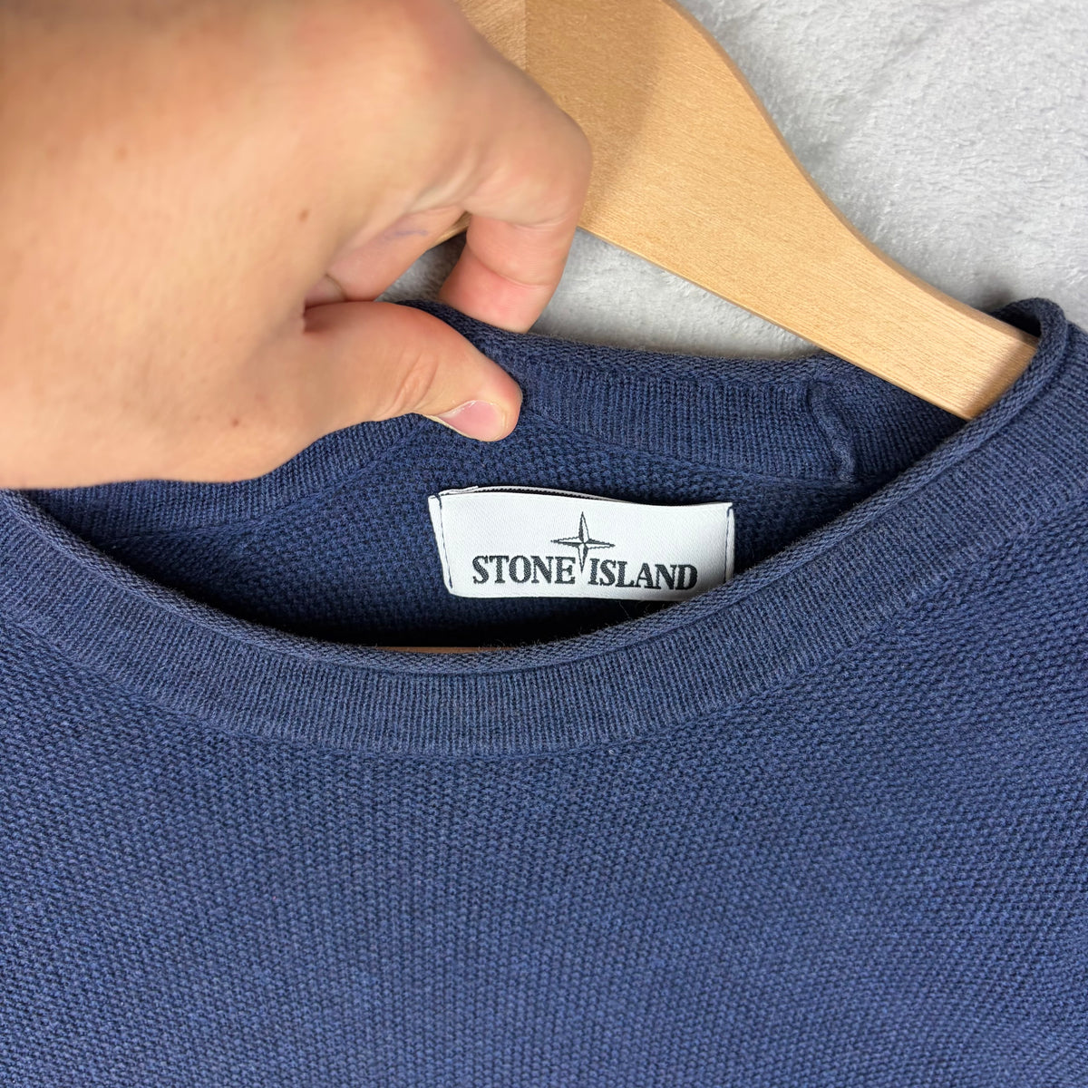 Jersey Stone Island - Talla M