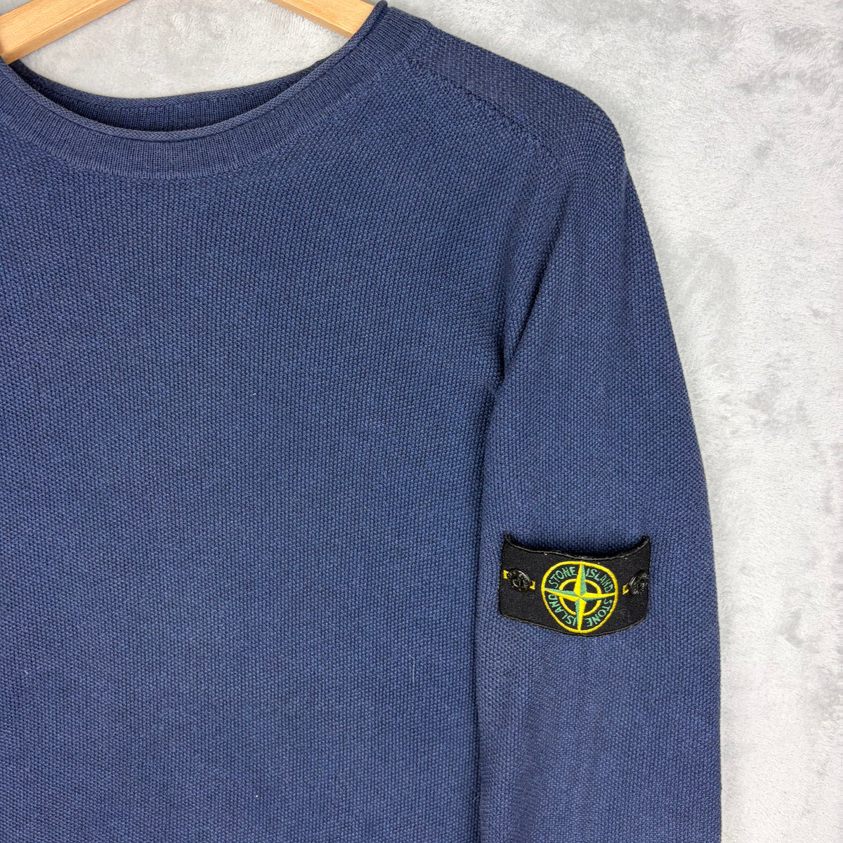 Jersey Stone Island - Talla M
