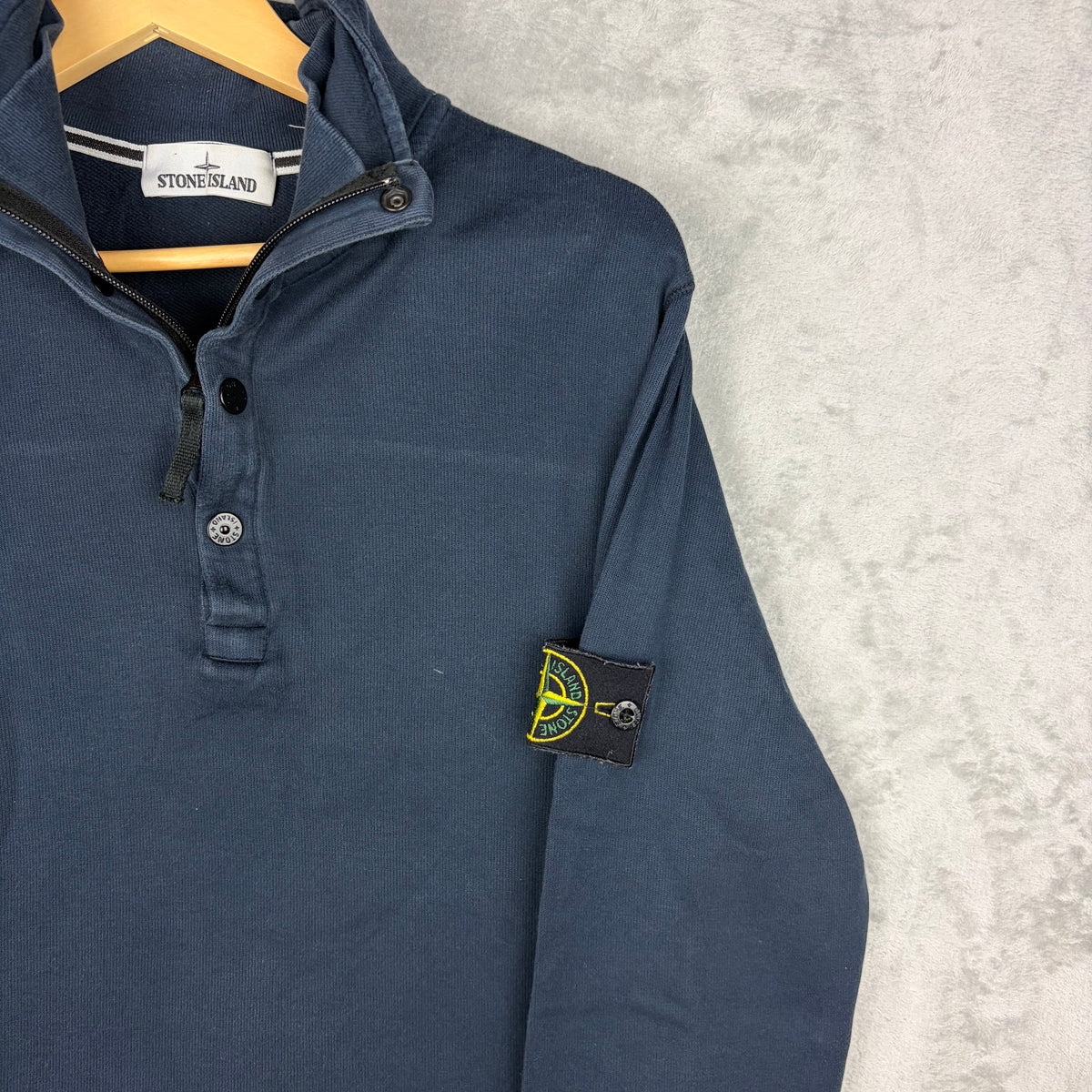 Sudadera Stone Island - Talla L