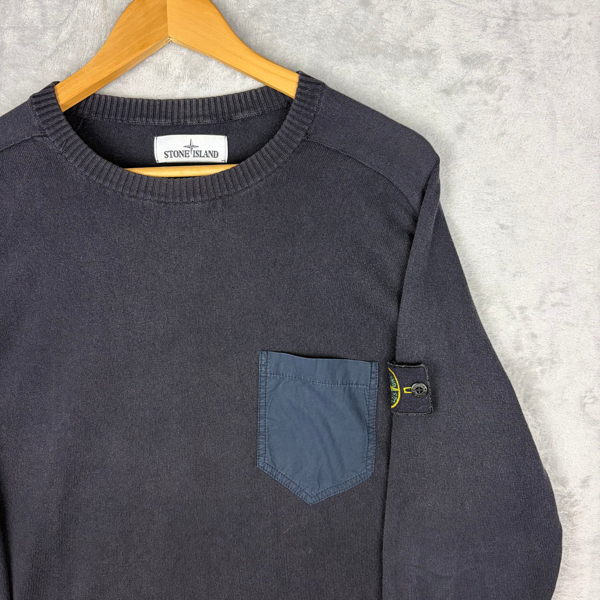 Jersey Stone Island - Talla XL