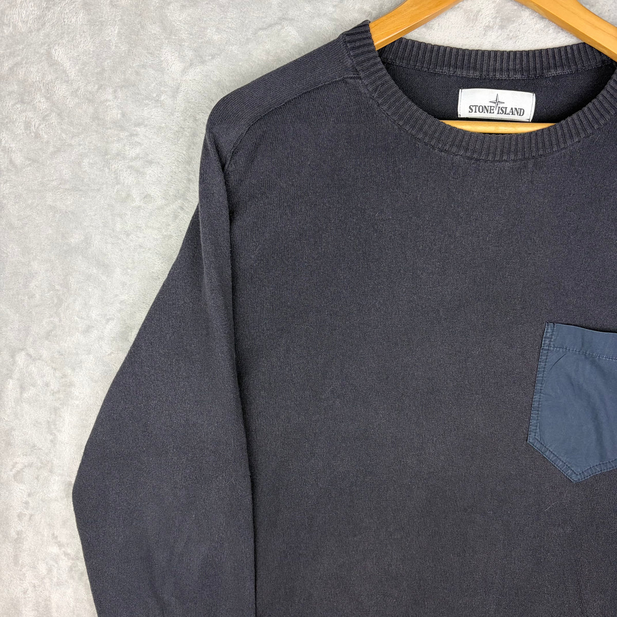 Jersey Stone Island - Talla XL
