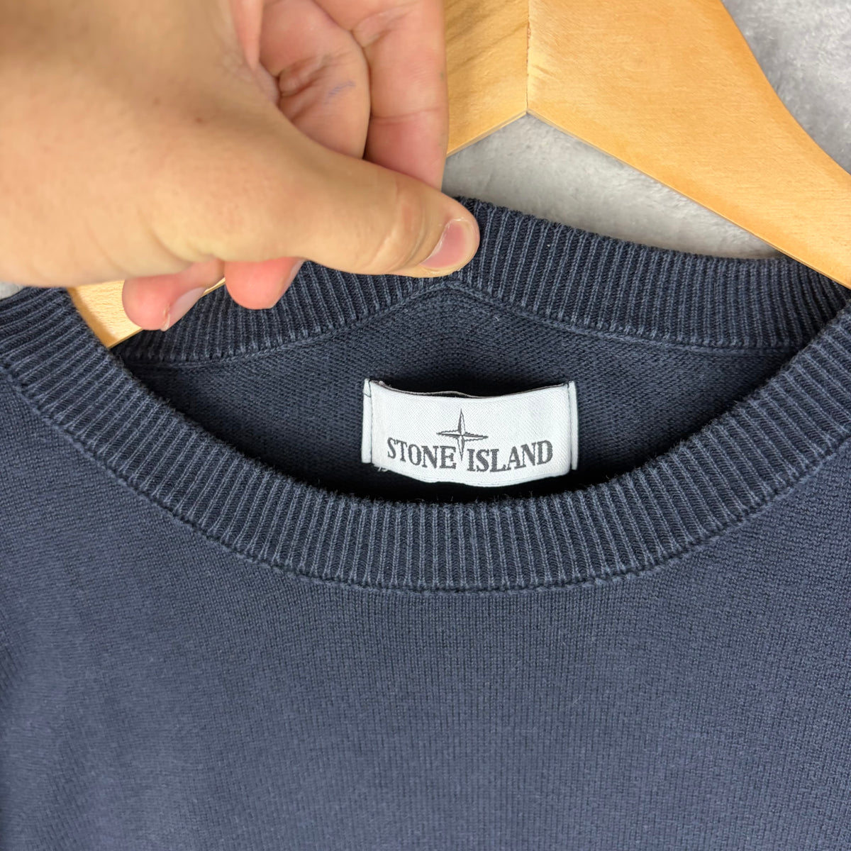 Jersey Stone Island - Talla L