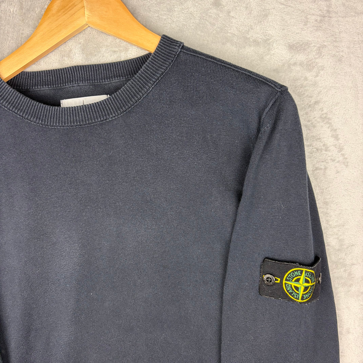 Jersey Stone Island - Talla L