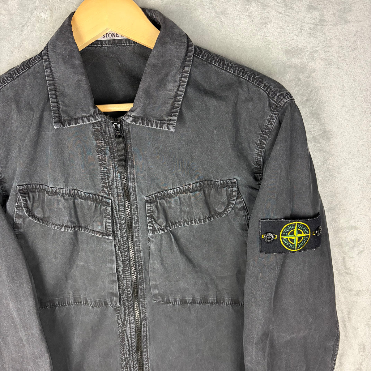 Chaqueta Stone Island - Talla M
