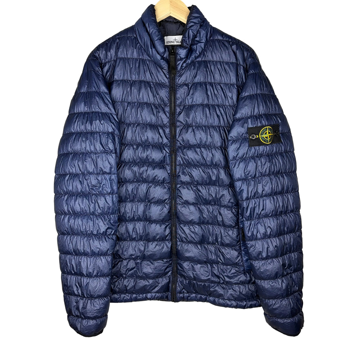 Abrigo Plumas Stone Island - Talla XL
