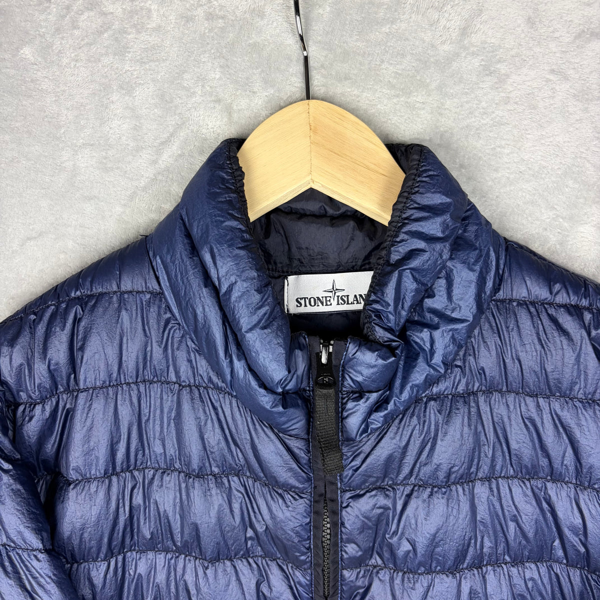 Abrigo Plumas Stone Island - Talla XL