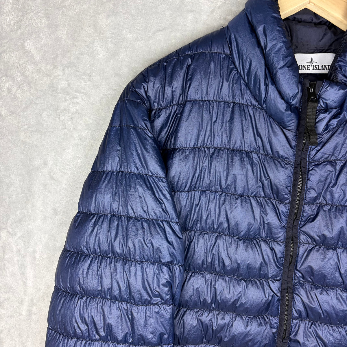 Abrigo Plumas Stone Island - Talla XL