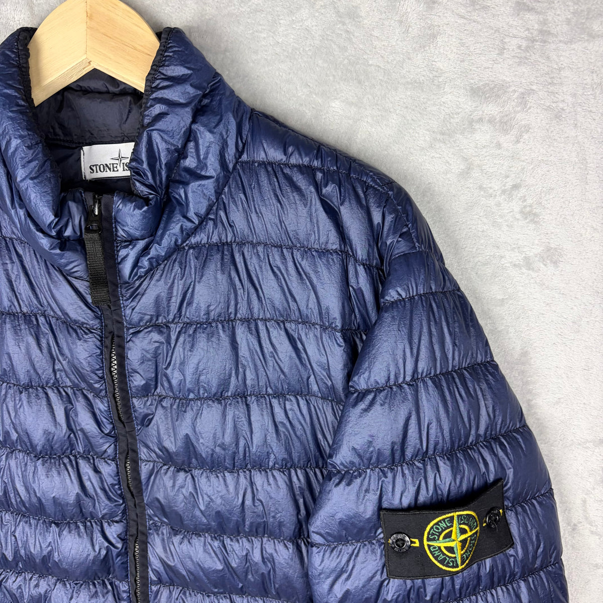 Abrigo Plumas Stone Island - Talla XL