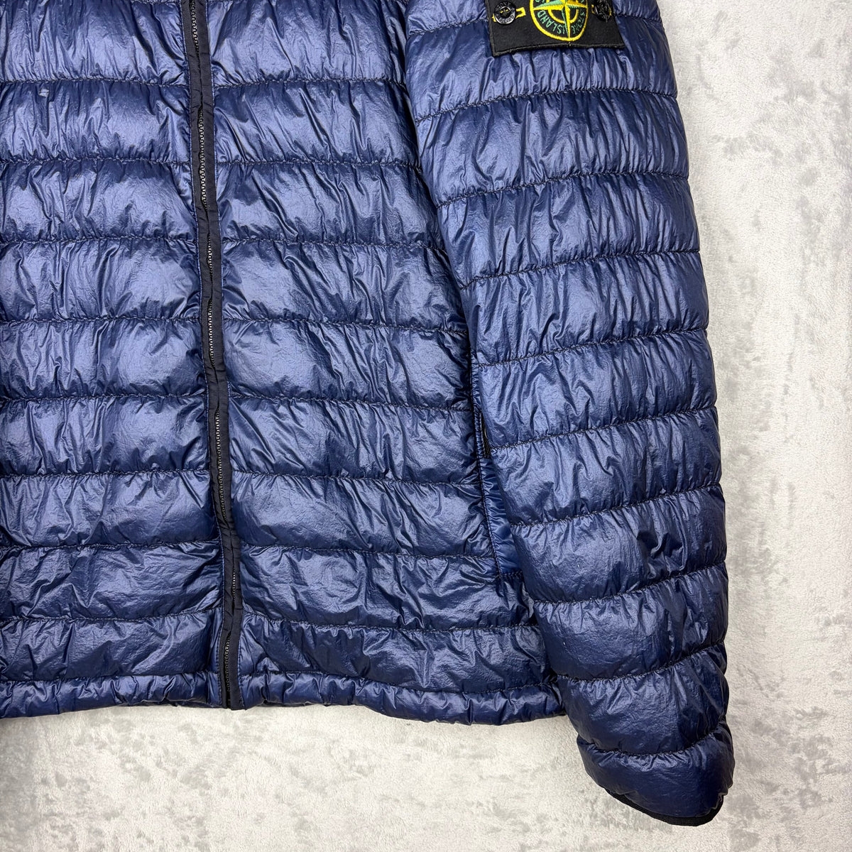 Abrigo Plumas Stone Island - Talla XL