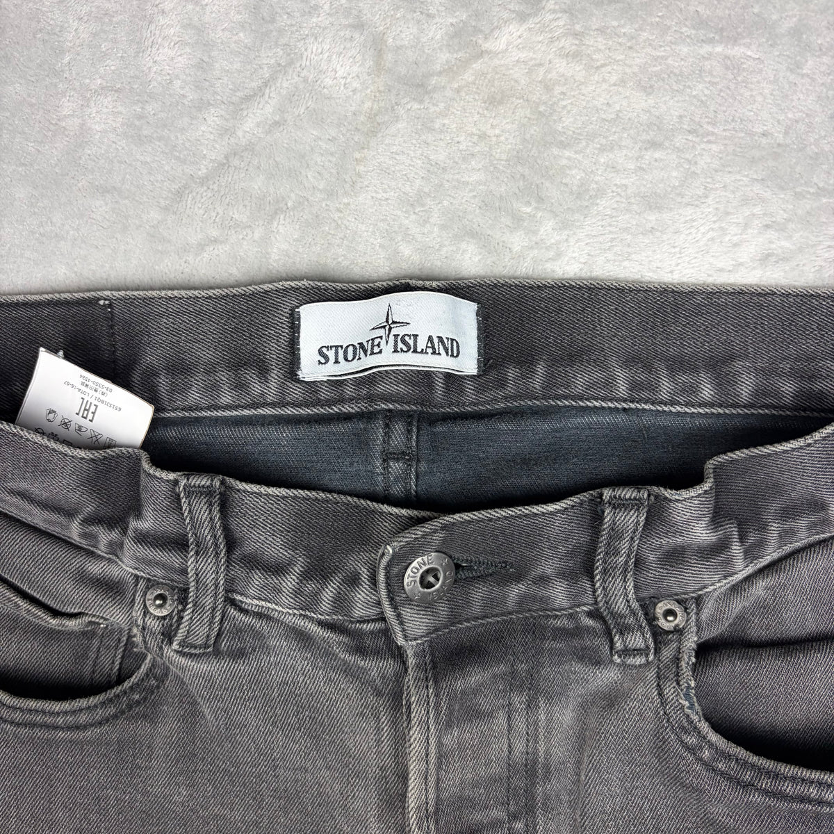 Vaqueros Stone Island - Talla W31