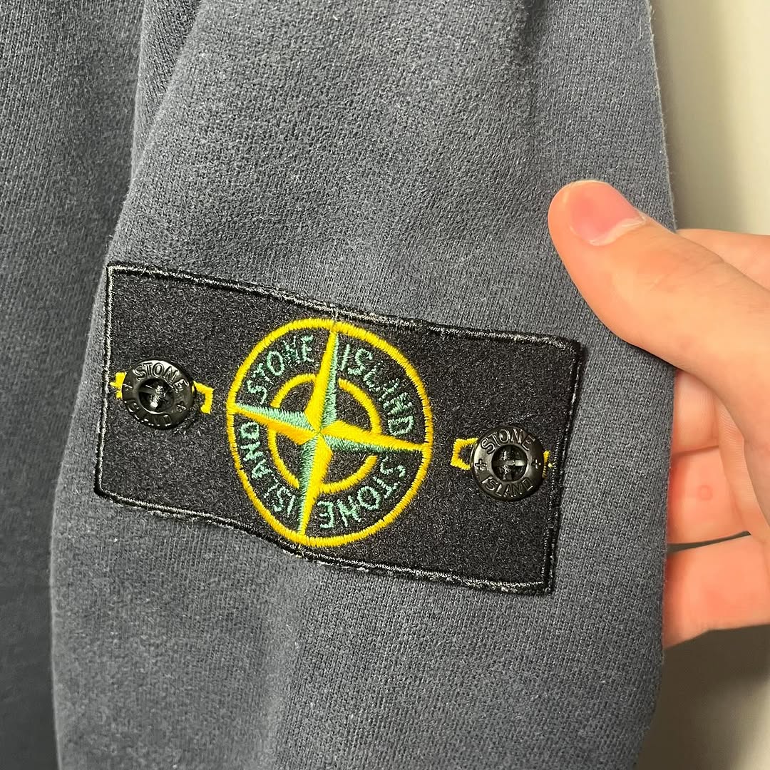 Sudadera con Capucha Stone Island