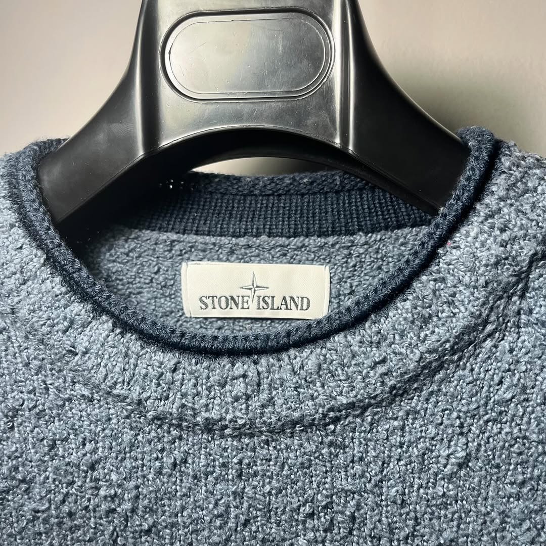 Jersey Lana Stone Island