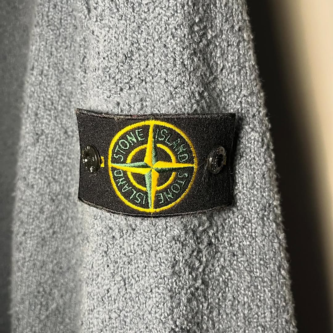 Jersey Lana Stone Island