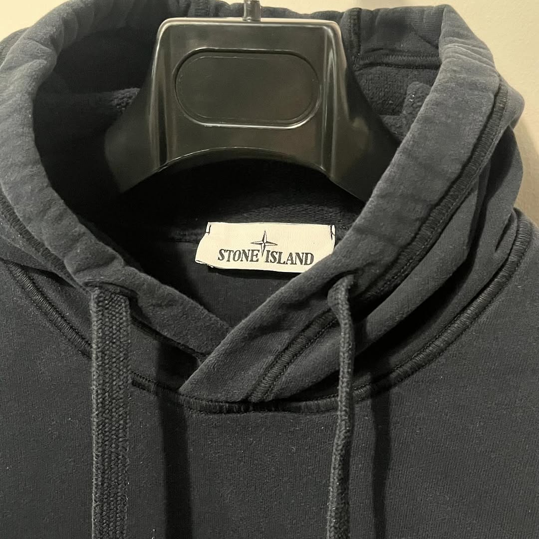 Sudadera con Capucha Stone Island