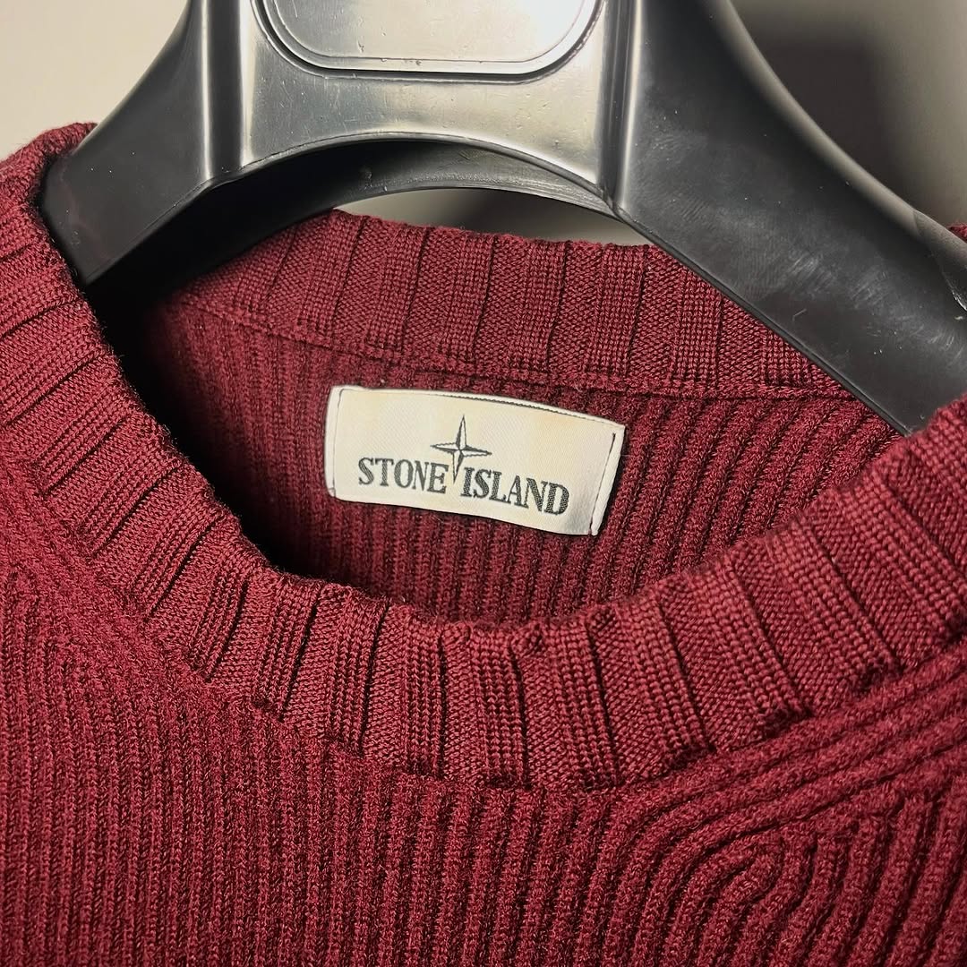 Jersey Lana Stone Island